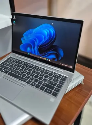 New Laptop HP EliteBook 845 G8 16GB AMD SSD 512GB