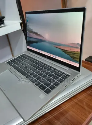 New Laptop HP EliteBook 845 G8 16GB AMD SSD 512GB