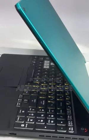 New Laptop Asus TUF Gaming A15 16GB AMD Ryzen 7 SSD 512GB