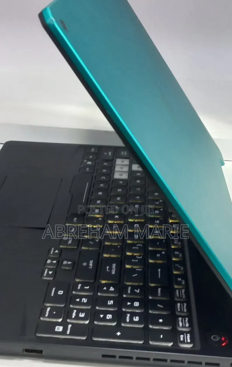 New Laptop Asus TUF Gaming A15 16GB AMD Ryzen 7 SSD 512GB