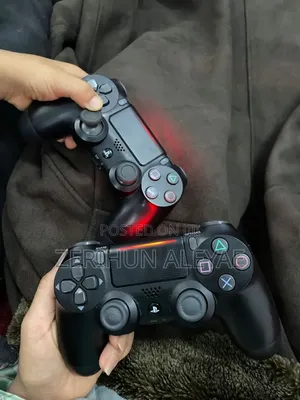 በአሪፍ ይዞታ ያለ Ps4