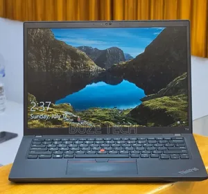 New Laptop Lenovo ThinkPad T14 G4 16GB Intel Core i5 SSD 512GB