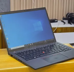 New Laptop Lenovo ThinkPad T14 G4 16GB Intel Core i5 SSD 512GB