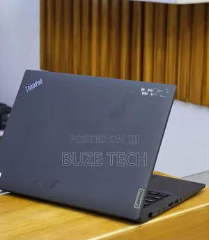 New Laptop Lenovo ThinkPad T14 G4 16GB Intel Core i5 SSD 512GB
