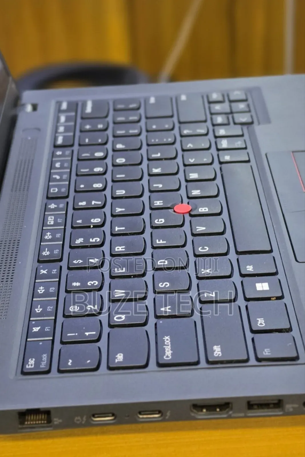 New Laptop Lenovo ThinkPad T14 G4 16GB Intel Core i5 SSD 512GB