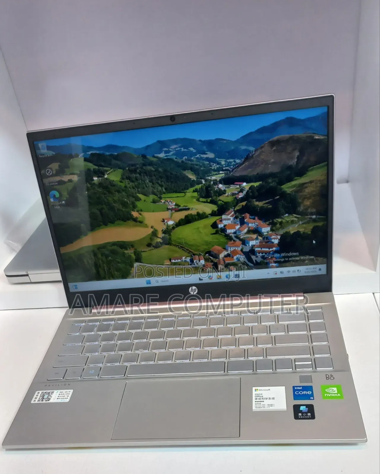 New Laptop HP Pavilion 14 16GB Intel Core i5 SSD 512GB