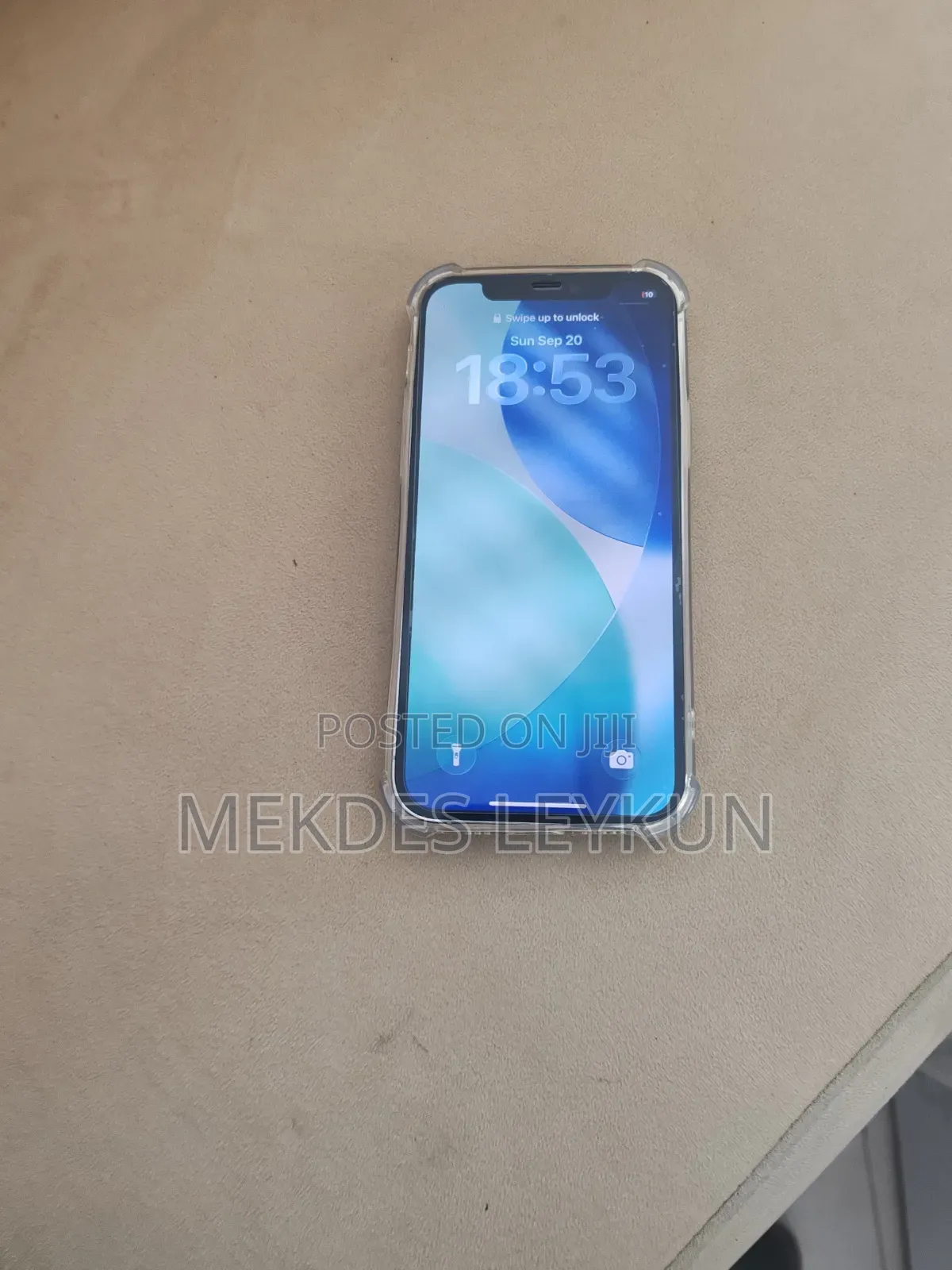 New Apple iPhone 13 Pro Max 256 GB White