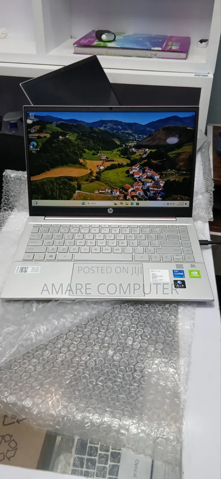 New Laptop HP Pavilion 14 16GB Intel Core i5 SSD 512GB