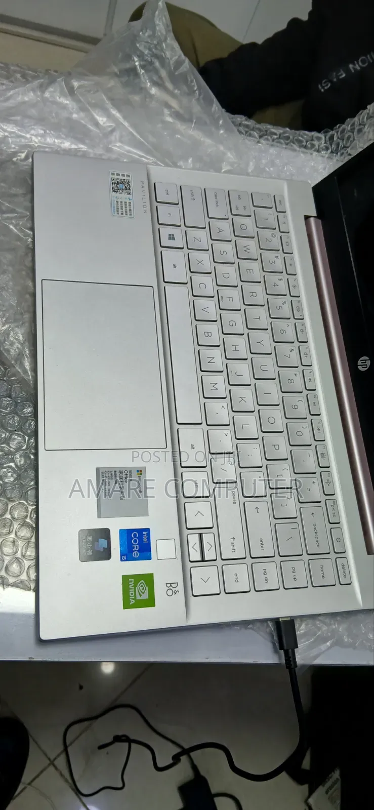 New Laptop HP Pavilion 14 16GB Intel Core i5 SSD 512GB