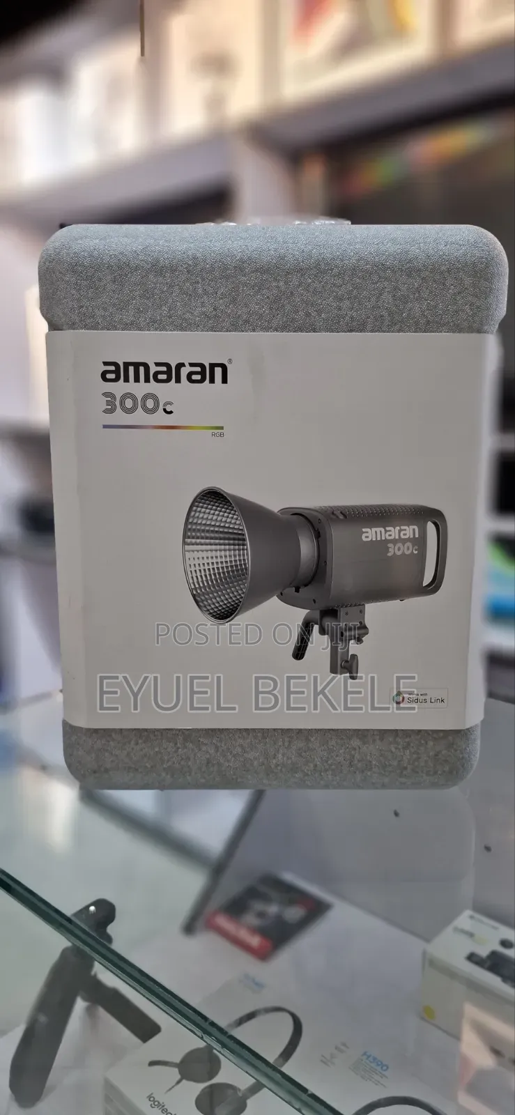 Amaran 300c