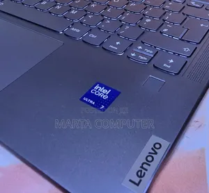 New Laptop Lenovo Yoga 7i 16GB Intel Core Ultra 7 SSD 512GB