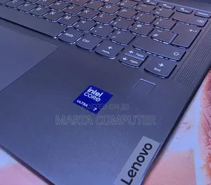 New Laptop Lenovo Yoga 7i 16GB Intel Core Ultra 7 SSD 512GB