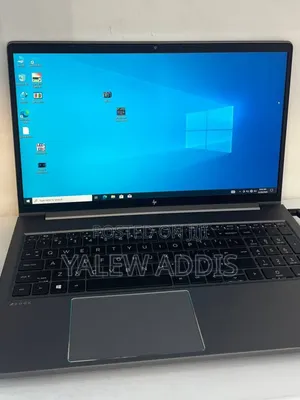 New Laptop HP ZBook Power G9 i7 16GB Intel Core i7 SSD 512GB