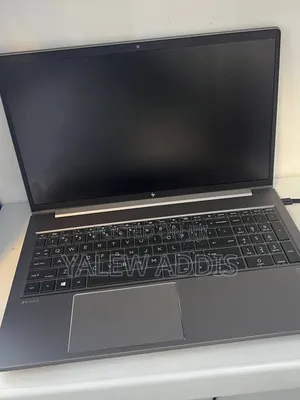 New Laptop HP ZBook Power G9 i7 16GB Intel Core i7 SSD 512GB