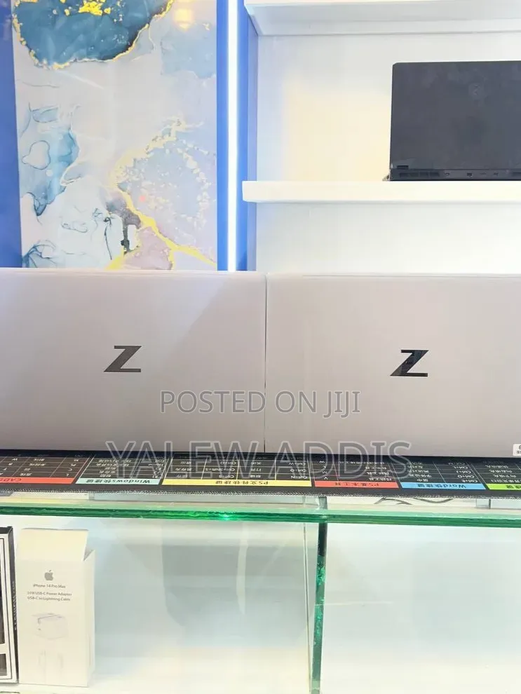 New Laptop HP ZBook Power G9 i7 16GB Intel Core i7 SSD 512GB