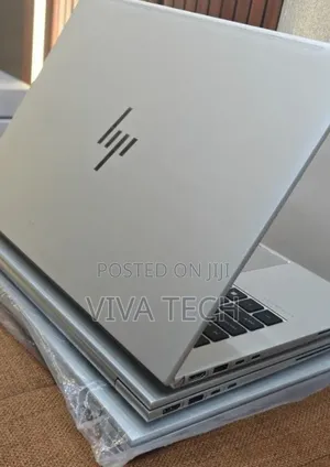 New Laptop HP EliteBook 845 G8 16GB AMD Ryzen 5 SSD 512GB