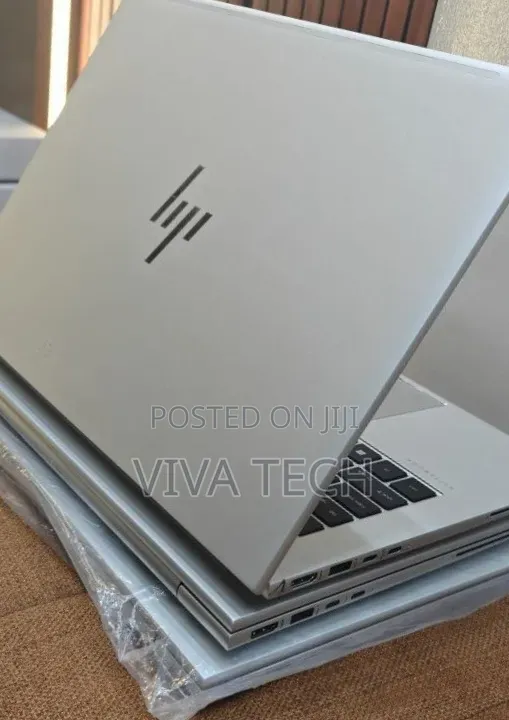 New Laptop HP EliteBook 845 G8 16GB AMD Ryzen 5 SSD 512GB