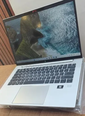 New Laptop HP EliteBook 845 G8 16GB AMD Ryzen 5 SSD 512GB