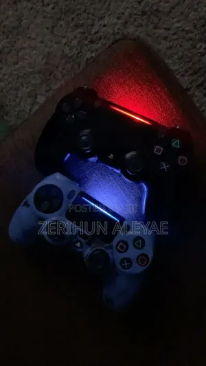 ምንም ችግር የሌለበት Ps4