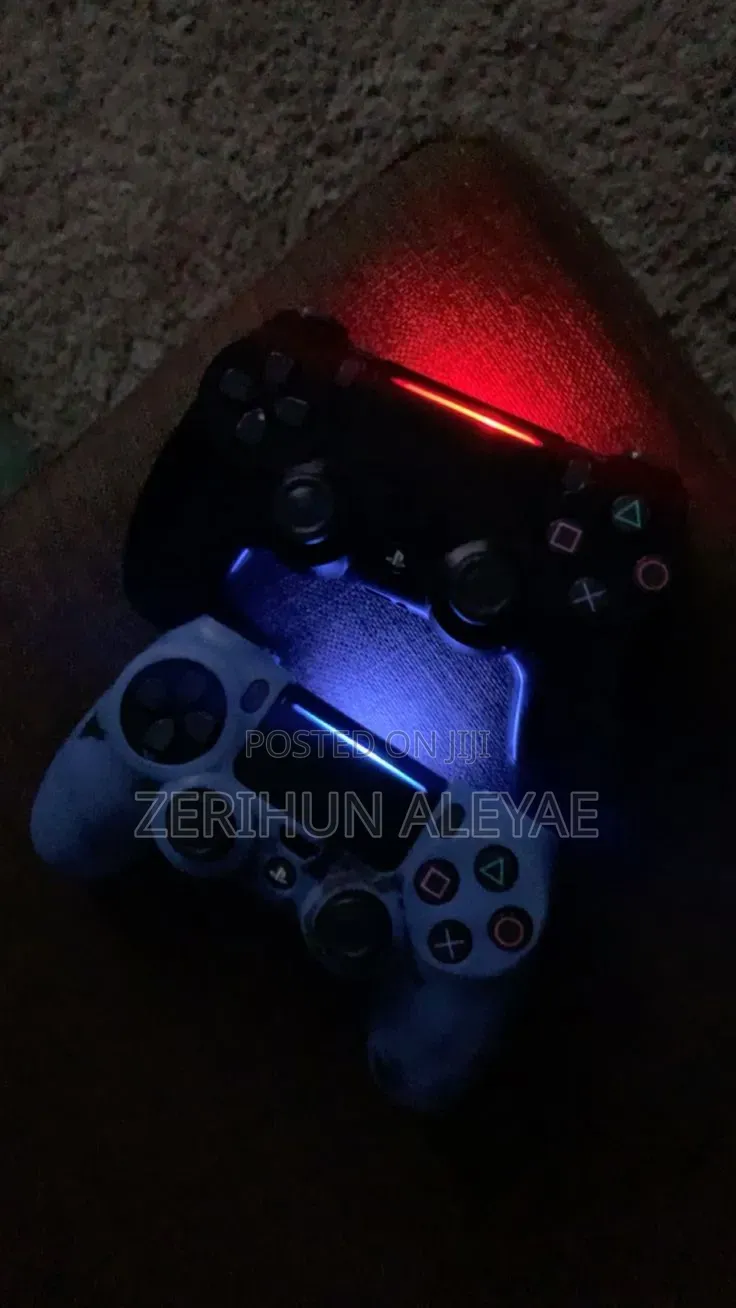 ምንም ችግር የሌለበት Ps4