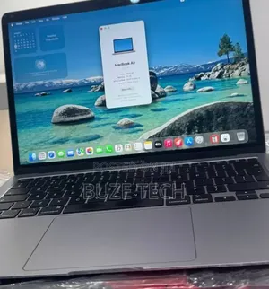 New Laptop Apple MacBook Air 2018 8GB Intel Core i5 SSD 128GB