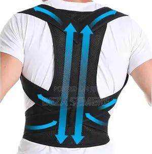 Memory Foam Lumbar Support Cushion for Office/Car