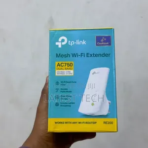TP-Link Mesh WiFi Extender