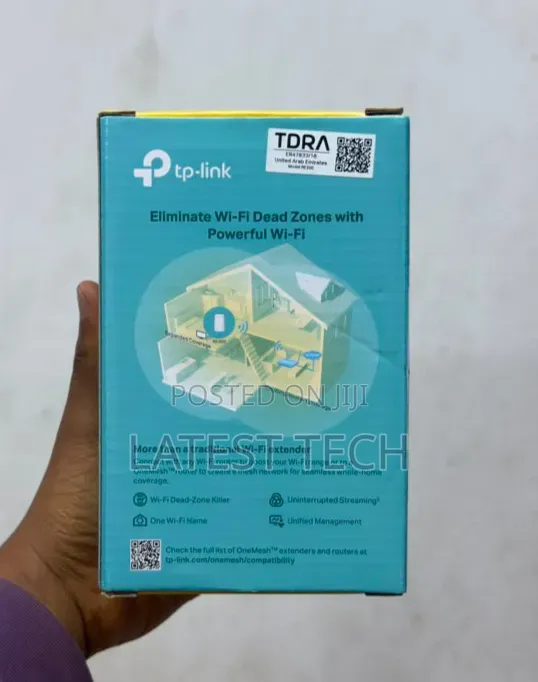 TP-Link Mesh WiFi Extender