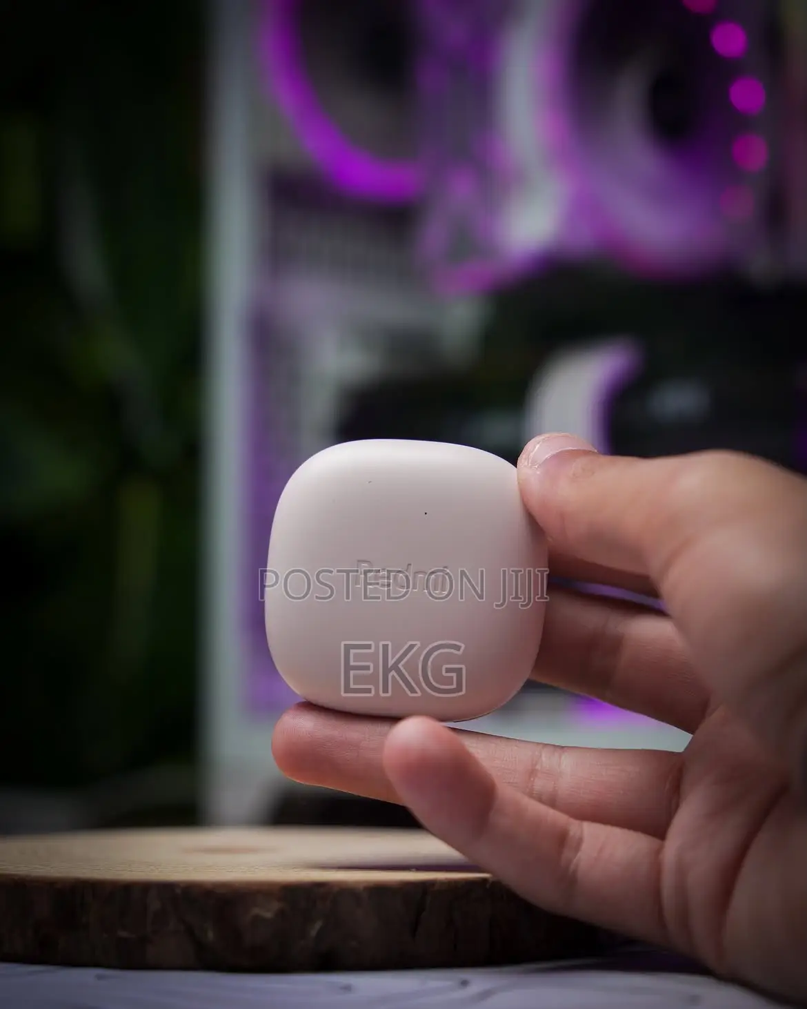 Original Xiaomi Redmi Buds 6 Play Wireless Earbuds - አርጂናል የጆሮ ማዳመጫ