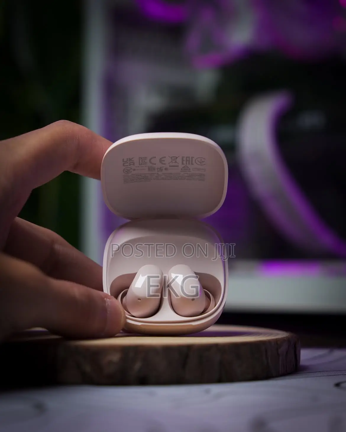 Original Xiaomi Redmi Buds 6 Play Wireless Earbuds - አርጂናል የጆሮ ማዳመጫ