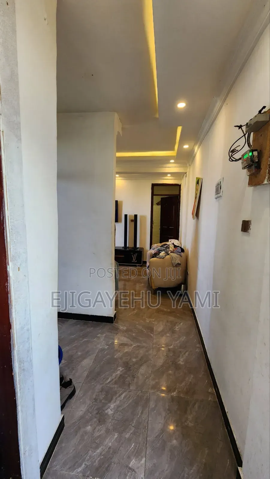 Furnished 1bdrm Condo in Condominium, Bole for sale