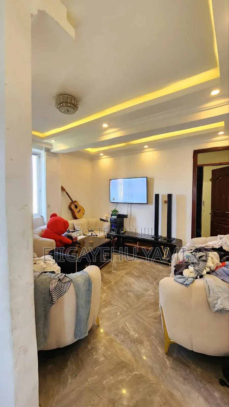 Furnished 1bdrm Condo in Condominium, Bole for sale