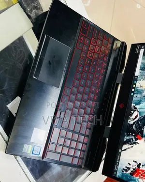 New Laptop HP Omen 15 16GB Intel Core i7 SSD 512GB