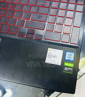 New Laptop HP Omen 15 16GB Intel Core i7 SSD 512GB