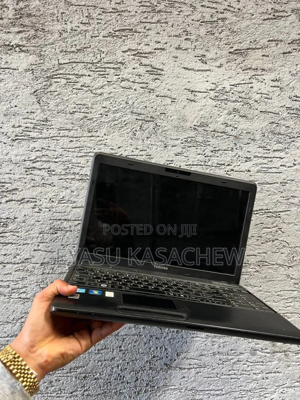 Laptop Toshiba Satellite C55 4GB Intel Core i3 HDD 500GB