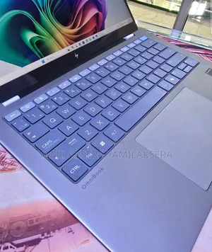 New Laptop HP OmniBook X Flip 14" 16GB Intel Core Ultra 5 SSD 1T