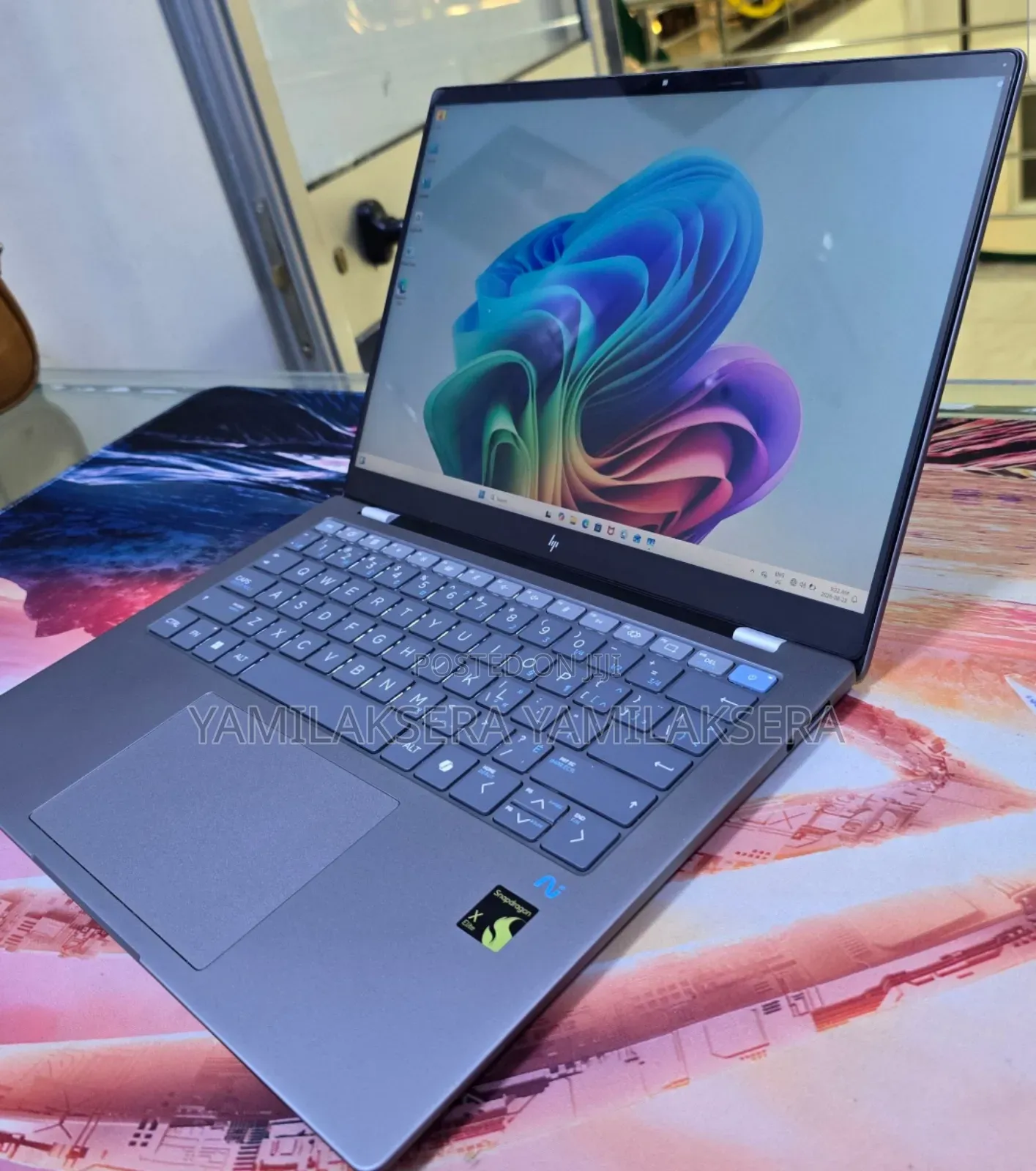 New Laptop HP OmniBook X Flip 14" 16GB Intel Core Ultra 5 SSD 1T