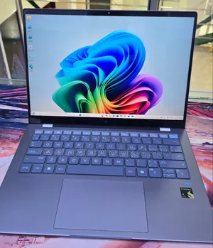 New Laptop HP OmniBook X Flip 14" 16GB Intel Core Ultra 5 SSD 1T