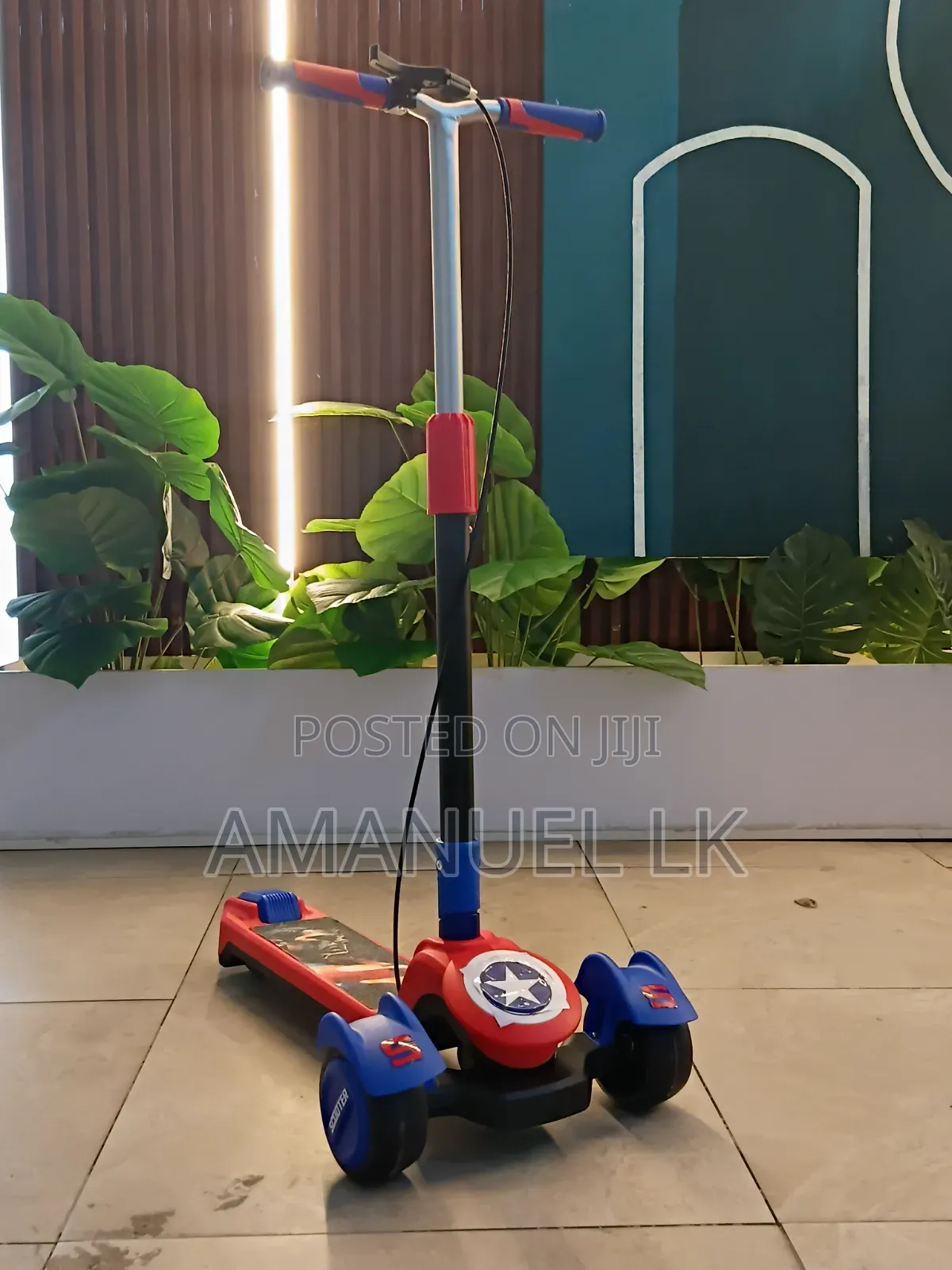 የልጆች ስኩተር Scooter