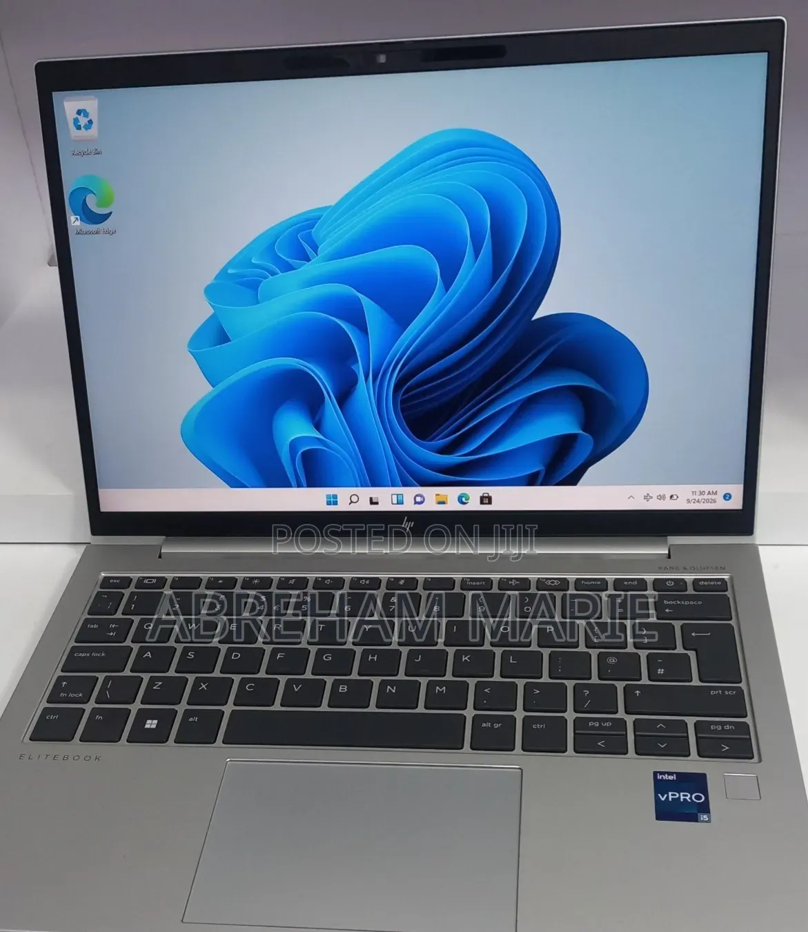New Laptop HP EliteBook 830 G9 16GB Intel Core i5 SSD 512GB