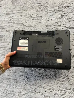 Laptop Toshiba Satellite C55 4GB Intel Core i3 HDD 500GB
