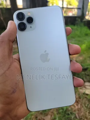 Apple iPhone 11 Pro Max 256 GB White