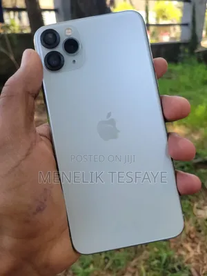 Apple iPhone 11 Pro Max 256 GB White