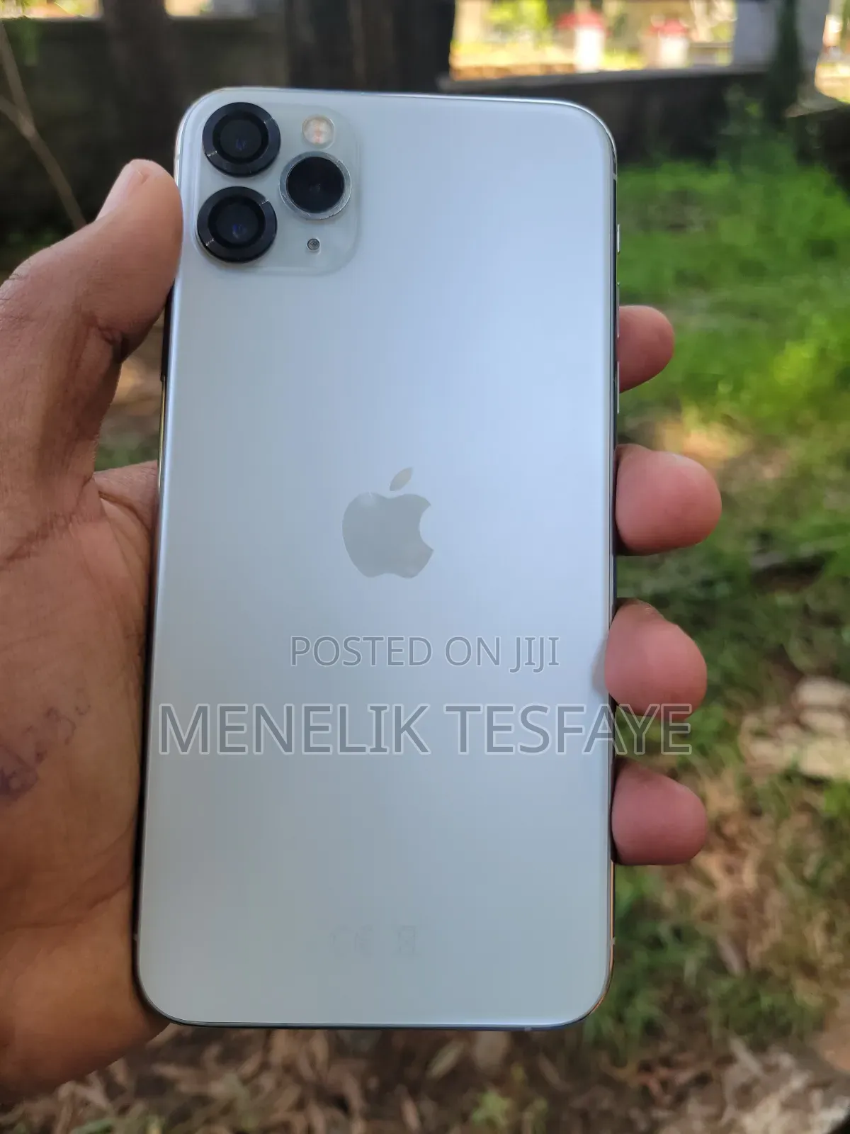 Apple iPhone 11 Pro Max 256 GB White
