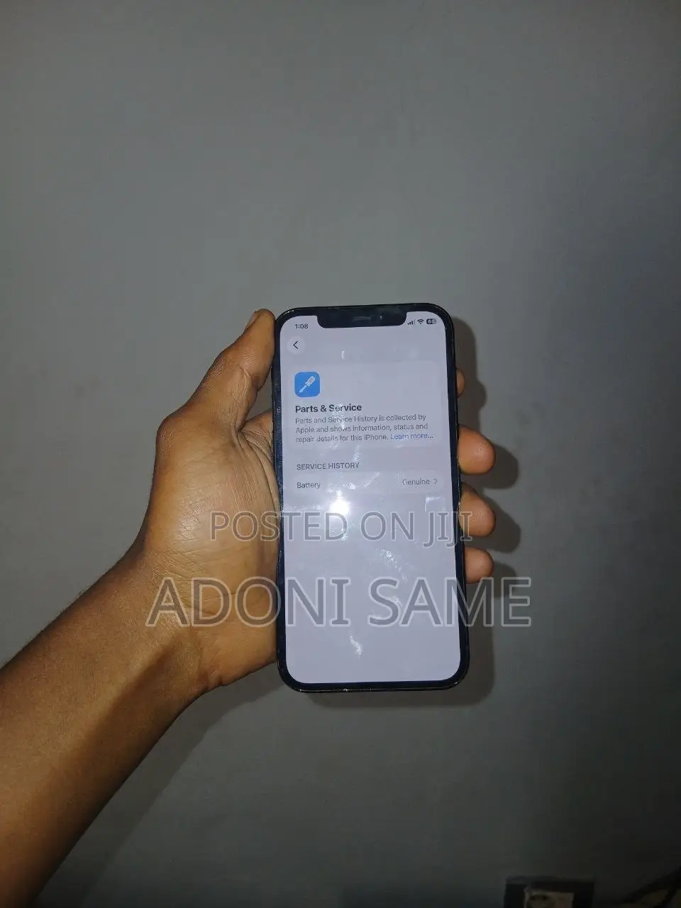 Apple iPhone 12 Pro 128 GB Gray