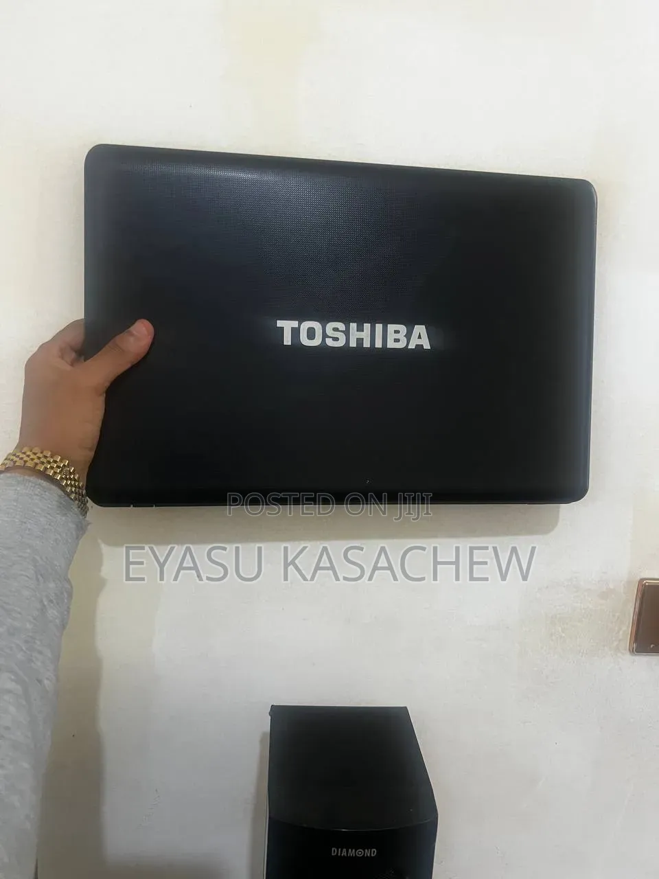 Laptop Toshiba Satellite C55 4GB Intel Core i3 HDD 500GB
