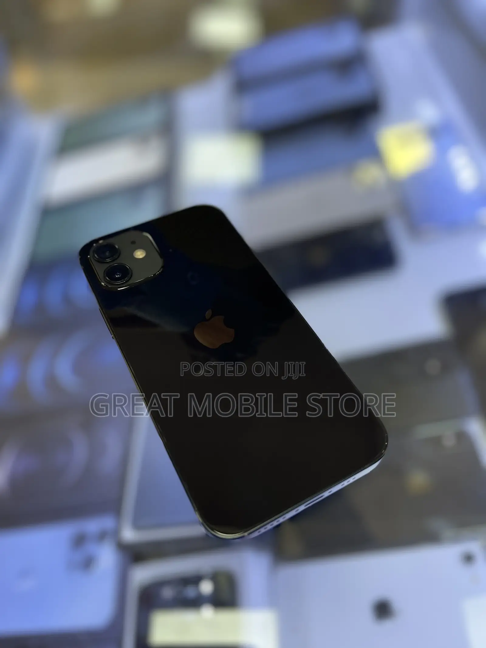 Apple iPhone 12 128 GB White