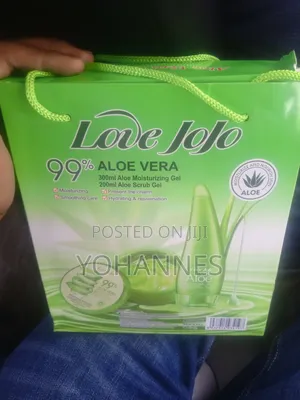 Love JoJo 99% Aloe Vera Gel