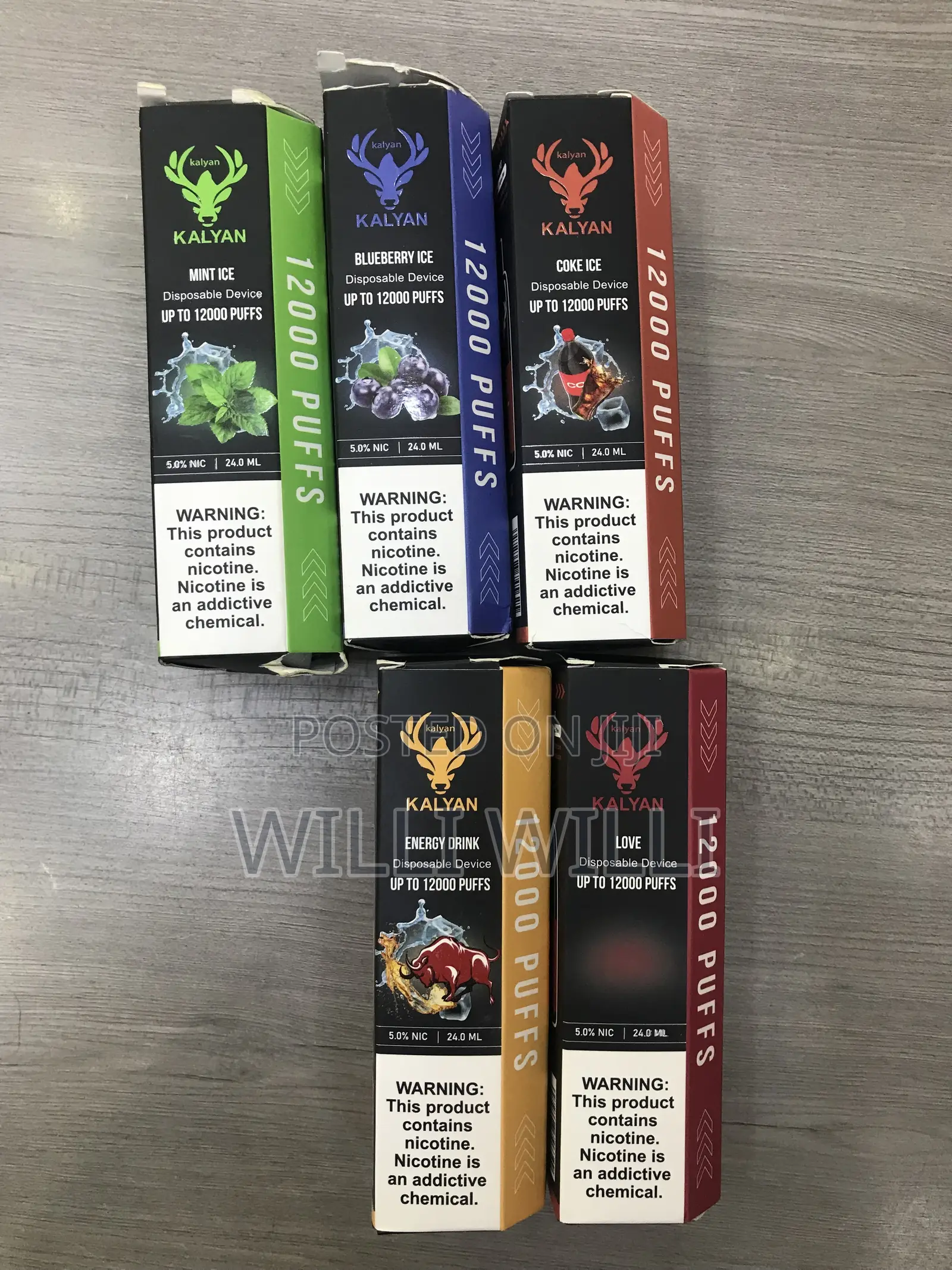 Kalyan Pro Vape