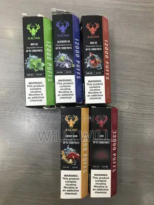 Kalyan Pro Vape